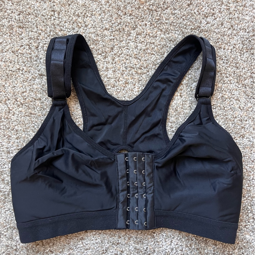 5 for $25 Front Clasp Adjustable Strap Bra